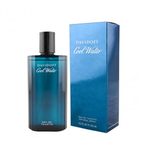 Davidoff Cool Water for Men Eau De Toilette 125 ml (man) slika 3