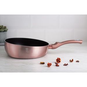 Berlinger Haus flip wok tiganj 26cm i-rose edition