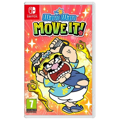 Warioware: Move It! (Nintendo Switch) slika 1