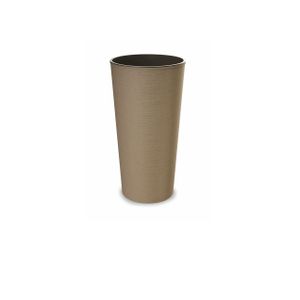 Gardinio saksija Melrose Woody okrugla 30x57 cm