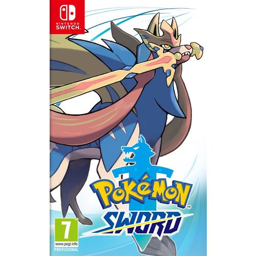 Pokemon Sword za Nintendo Switch slika 1