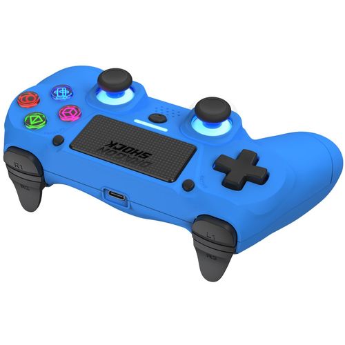 DRAGONSHOCK MIZAR WIRELESS CONTROLLER BLUE PS4, PC, MOBILE slika 5