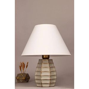 Stolna Lampa BK198 - Siva