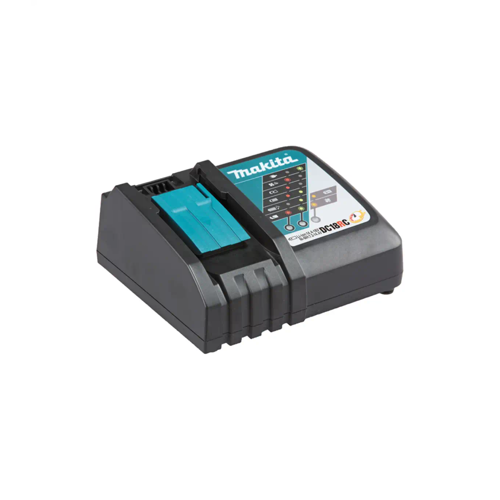 Makita - Brzi punjač 18 V DC18RC 630718-5 slika 1