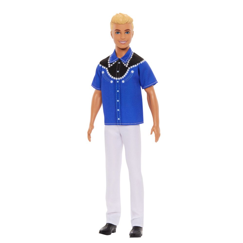 Barbie Fashionistas Lutka Ken, Sorto slika 2