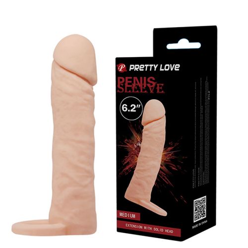 Navlaka za penis | PL Penis Sleeve 6.2in slika 1