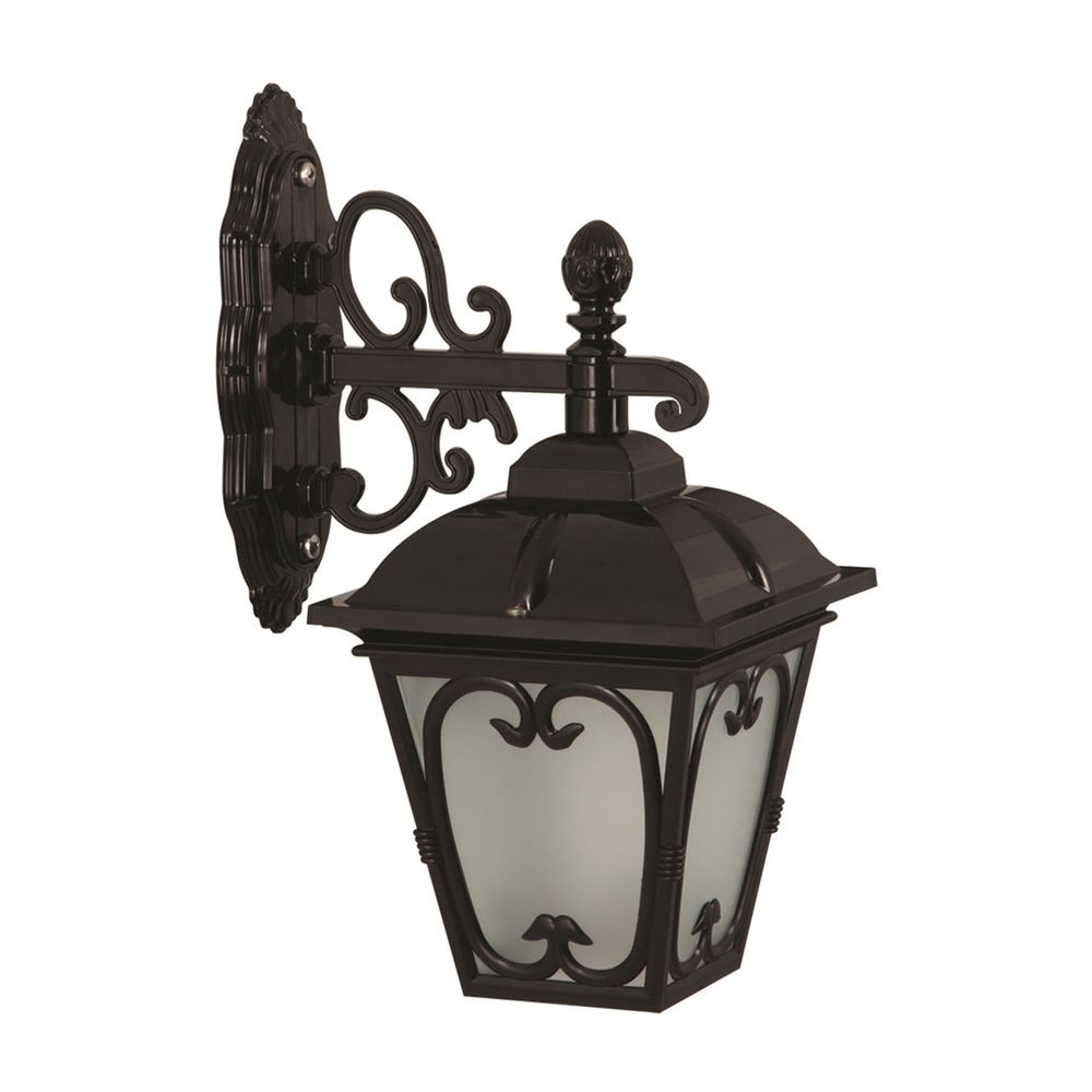 BAP-68181-BSY-M2 Crna Spoljna Zidna Lampa slika 1