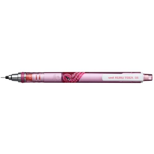 UNI tehnička olovka KURU TOGA M5-450T(0.5) ROZA slika 1
