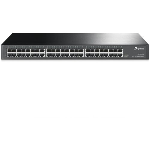 TP-LINK 48-Port Gigabit Desktop Rackmount Switch - TL-SG1048 slika 1