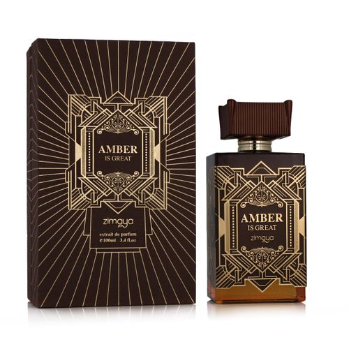 Zimaya Amber Is Great Extrait de parfum 100 ml (unisex) slika 3