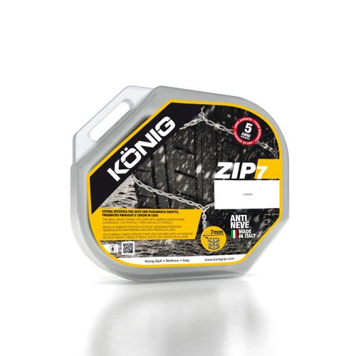 Lanci za snijeg König Zip 7 7mm Grupa 095 (par) slika 5