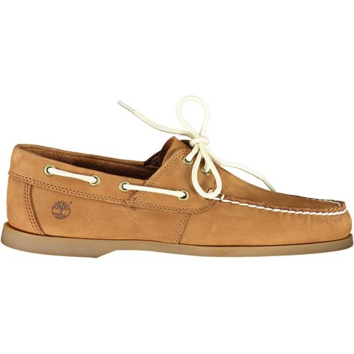 TIMBERLAND CLASSIC BROWN MEN'S SHOES slika 1