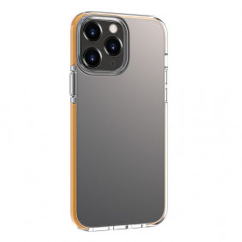 Futrola Hard Case Devia Super Series za Iphone 13 pro max Narandzasta slika 1