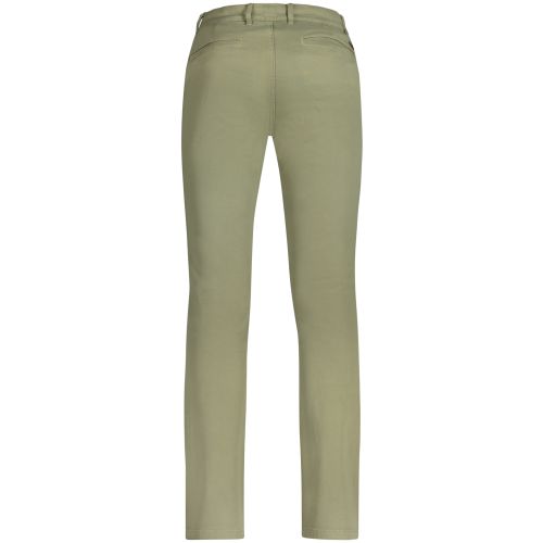 HUGO BOSS MEN'S GREEN TROUSERS slika 2