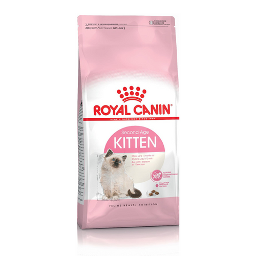 Royal Canin Kitten, 4-12 meseci 400 g slika 1