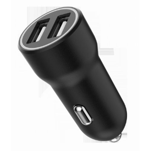 TA-UC-2A15-CAR-01 Gembird 2-port USB car charger, 3.1A, 15.5W, black slika 3