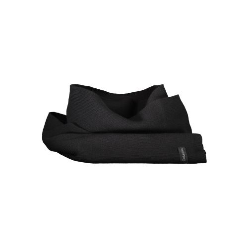 CALVIN KLEIN WOMEN'S SCARF BLACK slika 2