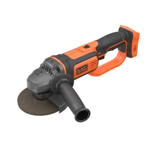 Black&Decker brusilica kutna akumulatorska 18 V bez baterije BCG720N slika 7