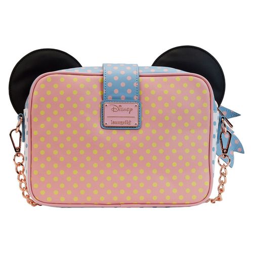 Loungefly Disney Minnie Mouse Pastel Polka Dot Torbica slika 2