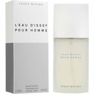 Issey Miyake L'Eau d'Issey Pour Homme Eau De Toilette 125 ml za muškarce