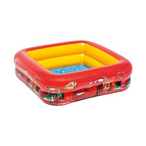 INTEX bazen za djecu 57101 CARS 85cm x 85cm x 23cm