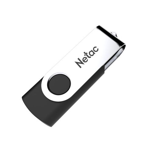 Netac Flash Drive 64GB U505 USB2.0 NT03U505N-064G-20BK slika 3