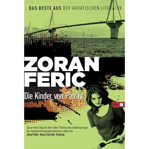 Die Kinder von Patras - Ferić, Zoran slika 1