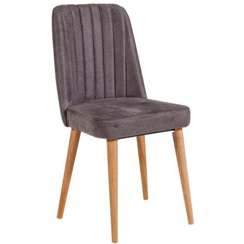 Woody Fashion Proširivi blagavaonski stol i stolice (5 komada) Bianca slika 10