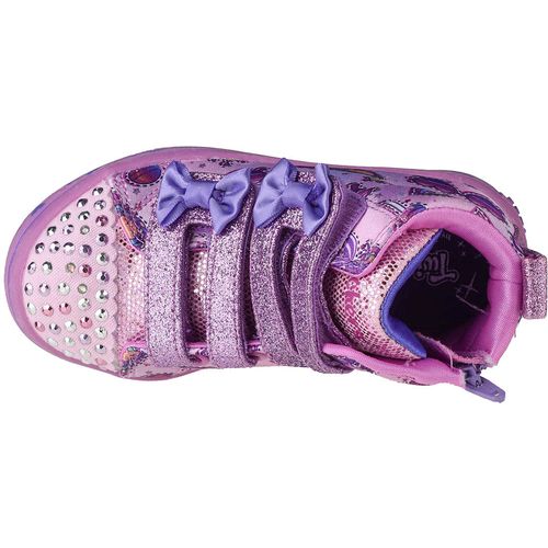 Skechers Twi-lites Mermaid Gems dječje tenisice 20223N-PKMT slika 8