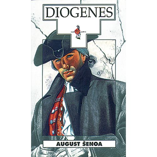  DIOGENES - 
biblioteka HRVATSKI POVIJESNI ROMAN - August Šenoa slika 1