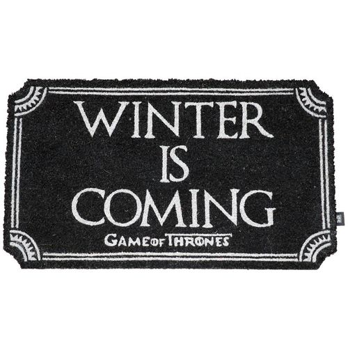 Game of Thrones Winter is Coming doormat slika 1