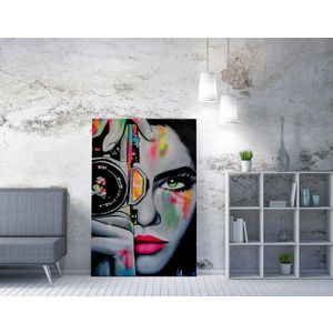 Dekorativna Slika na Platnu WY206 (50 x 70) u Više Boja