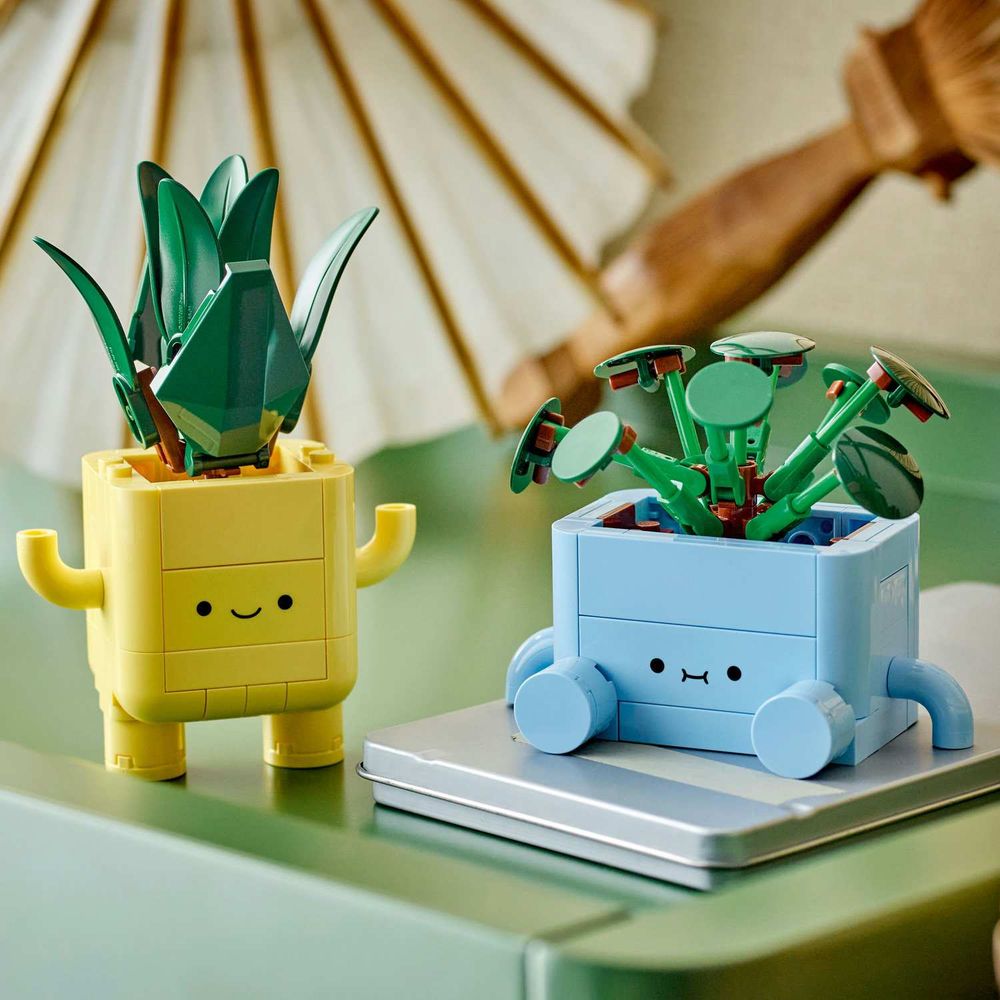 LEGO 10349 Happy Plants slika 7