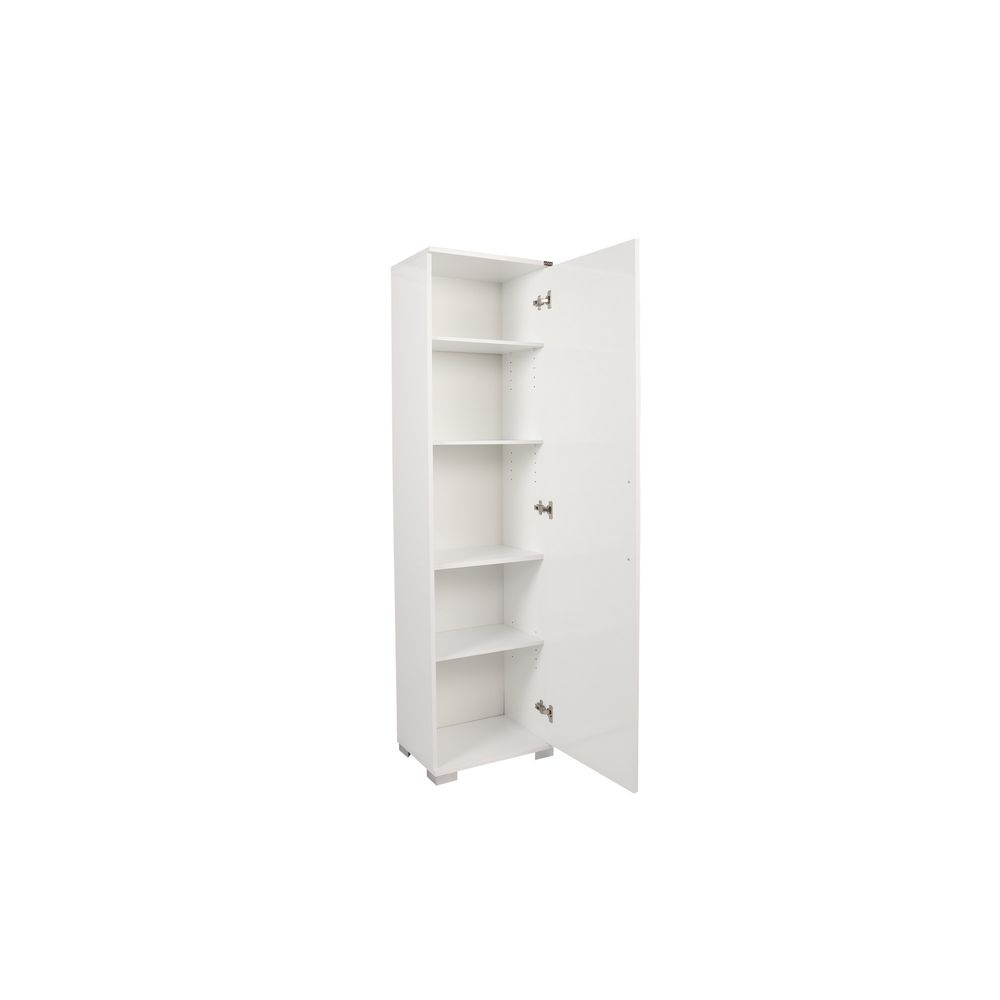 Višenamjenski ormar Adr-405-Pp-1 bijeli slika 7