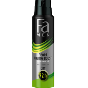 Fa Men Dezodorans sprej Xtreme Sport Energy Boost 150ml