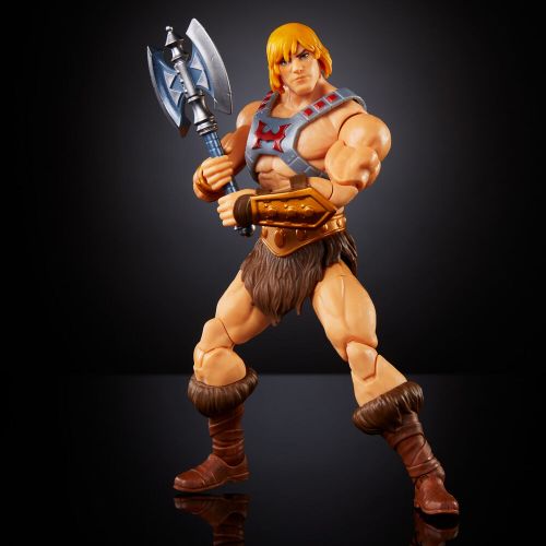 Masters of the Universe Revolution He-Man figure 17cm slika 4