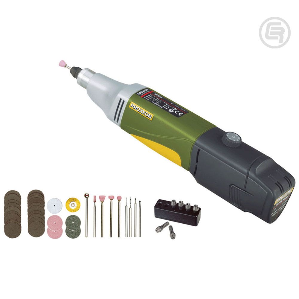 Proxxon Bušilica-Brusilica Akumulatorska 10,8V - IBS/A - 29800 slika 2