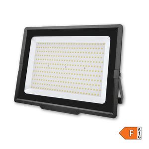 LED reflektor SMD 300W, 6500 K, crni