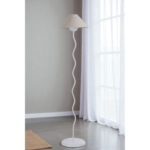 Opviq Podna lampa 669, bijela