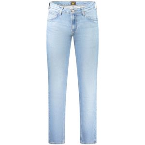 LEE JEANS DENIM MEN BLUE