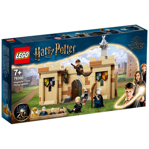 Lego Hogwarts Prva lekcija letenja, LEGO Harry Potter