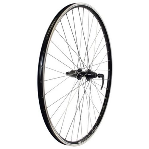 Kotač stražnji 28/29", MTB, VB, QR, crni slika 1