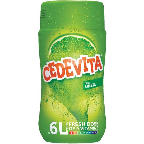 Cedevita okus limeta 455g slika 1