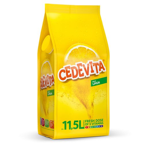 Cedevita limun 900 g slika 1