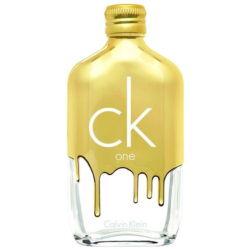 Calvin Klein Ck One Gold Eau De Toilette 50 ml (unisex) slika 1