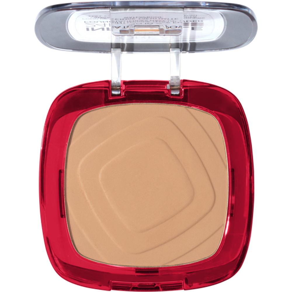 L'Oréal Paris Infallible Fresh Wear 24H Kompaktni puder u kamenu 140 Golden Beige 9g slika 2