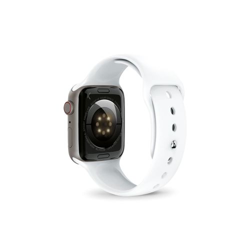 KSIX, smartwatch Urban 4, 2.15” IPS zakrivljeni zaslon, 5 dana aut., IP68,bijeli slika 3