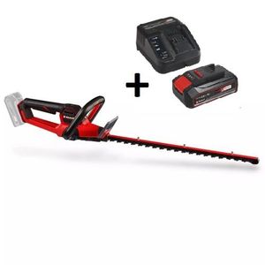 Einhell PXC aku škare za živicu GP-CH 18/50 Li BL - Solo + Baterija 4 Ah 18V i punjač