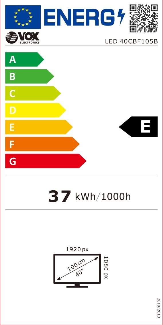 Energetski certifikat 