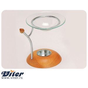 Viter Aroma lampa drvo/metal